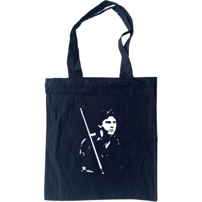 Kirk Stevens Tote Bag