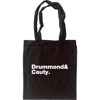 KLF Line-Up Tote Bag