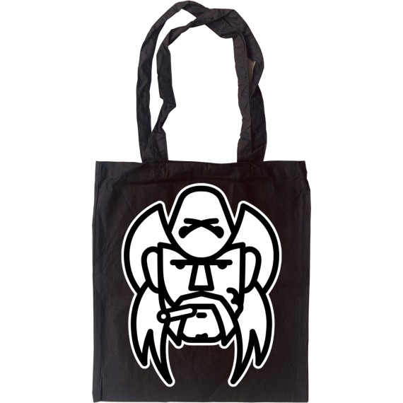 Lemmy Icon Tote Bag