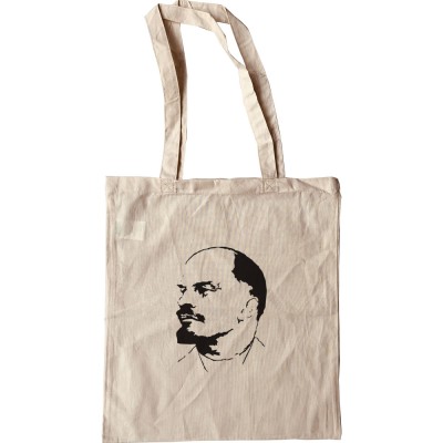 Vladimir Ilyich Lenin Tote Bag
