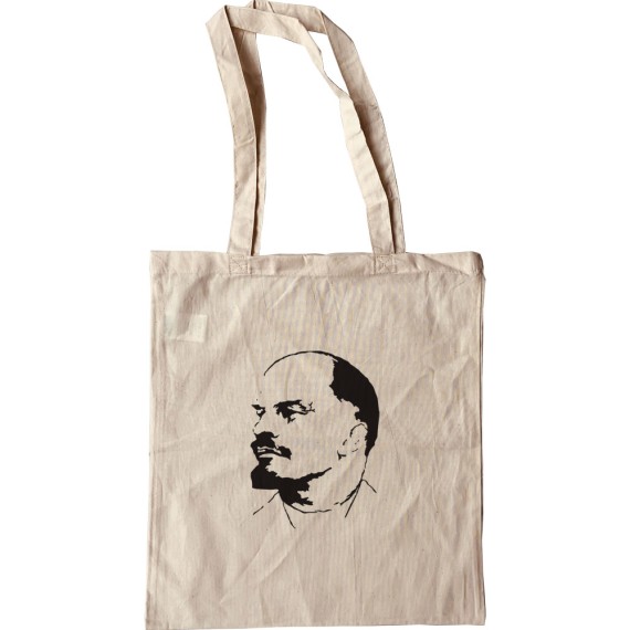 Vladimir Ilyich Lenin Tote Bag