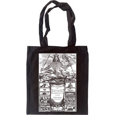 Leviathan Tote Bag