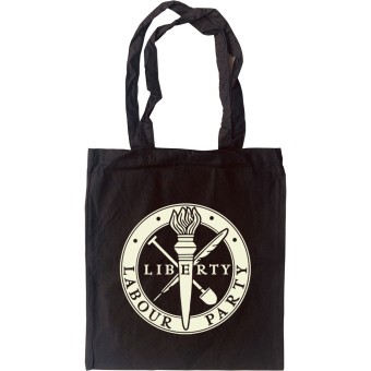 Liberty Labour Party Logo Tote Bag