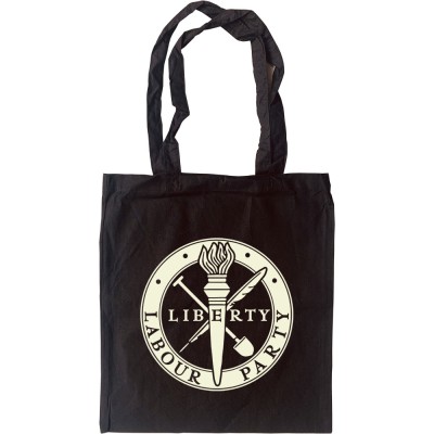 Liberty Labour Party Logo Tote Bag