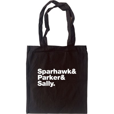 Low Line-Up Tote Bag