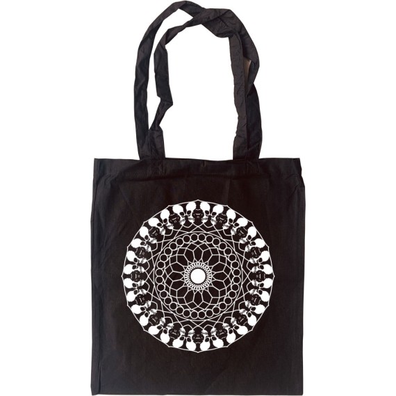 Mandala #2 Tote Bag