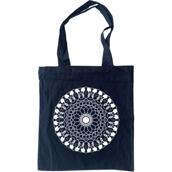 Mandala #2 Tote Bag
