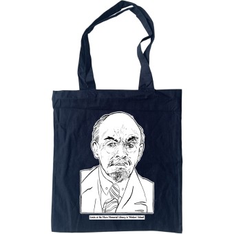 Lenin at the Marx Memorial Library and Workers' School Tote Bag