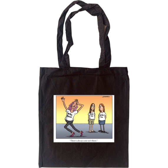 Moi Aussi Tote Bag