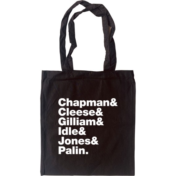 Monty Python Line-Up Tote Bag