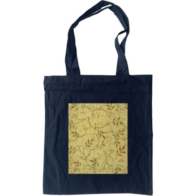 William Morris "Jasmine Wallpaper" Tote Bag