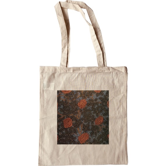 William Morris "Lea Wallpaper" Tote Bag