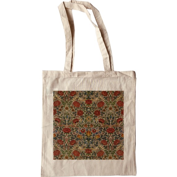 William Morris "Rose" Tote Bag