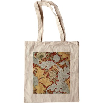 William Morris "St. James's Wallpaper" Tote Bag