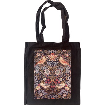 William Morris "Strawberry Thief" Tote Bag