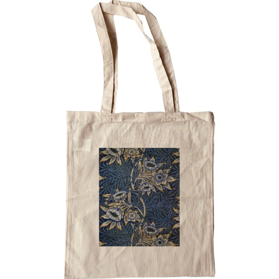 William Morris "Tulip & Willow" Tote Bag