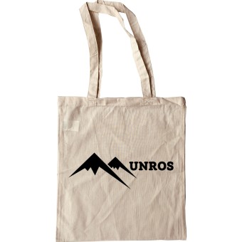 Munros Logo Tote Bag