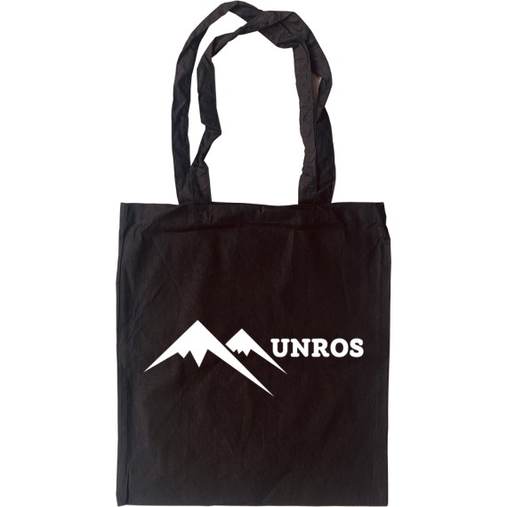 Munros Logo Tote Bag