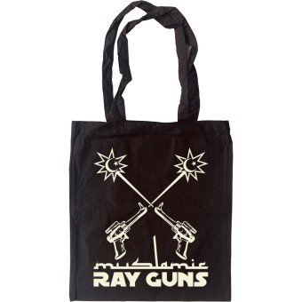 Muslamic Ray Guns Tote Bag