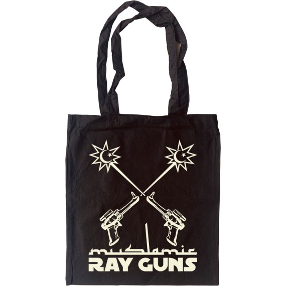 Muslamic Ray Guns Tote Bag