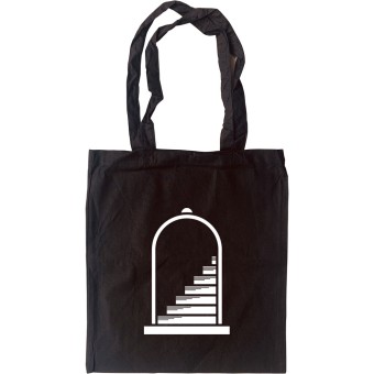 Mystery Staircase Tote Bag