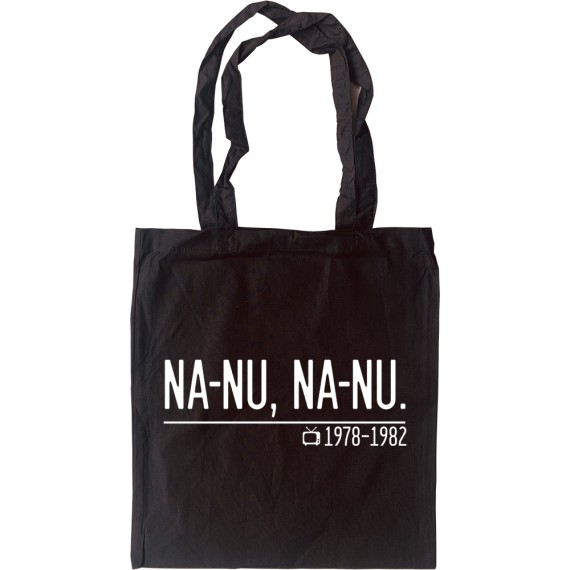 Na-Nu, Na-Nu Tote Bag