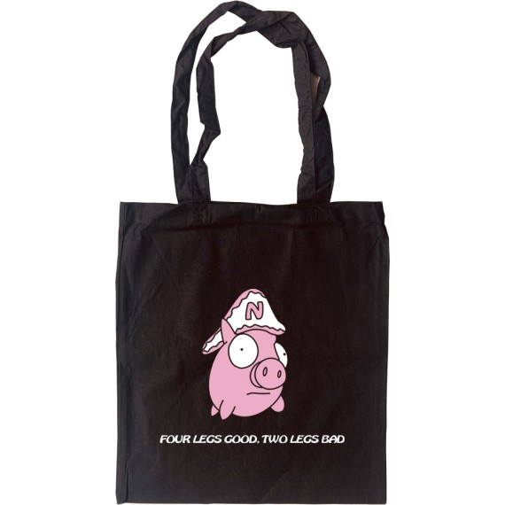 Napoleon Tote Bag