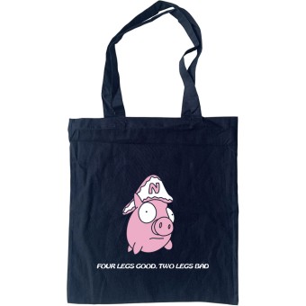 Napoleon Tote Bag