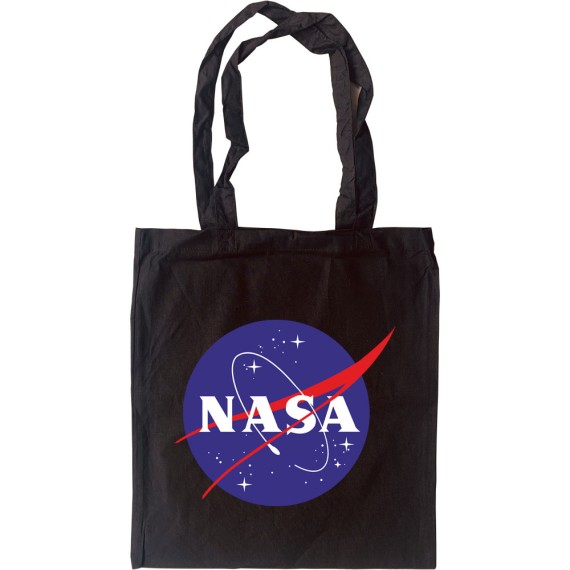 NASA Logo Tote Bag
