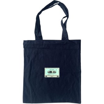 New Order Cassette Tote Bag