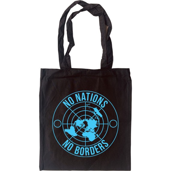 No Nations, No Borders Tote Bag