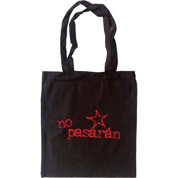 No Pasar�n Tote Bag