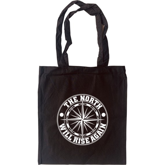 The North Will Rise Again (Compass) Tote Bag