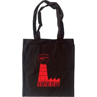 The North Will Rise Again (Paris 68 Parody) Tote Bag