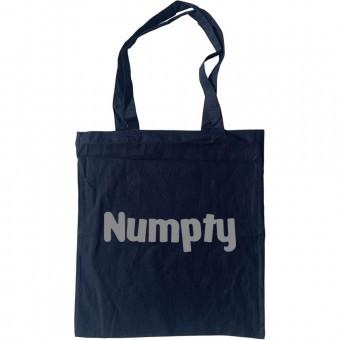 Numpty Tote Bag