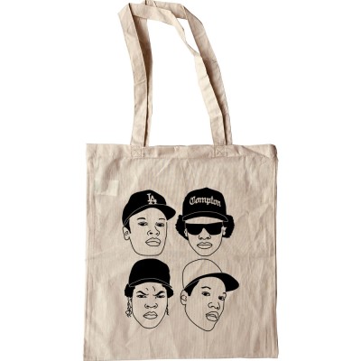 NWA Faces Tote Bag