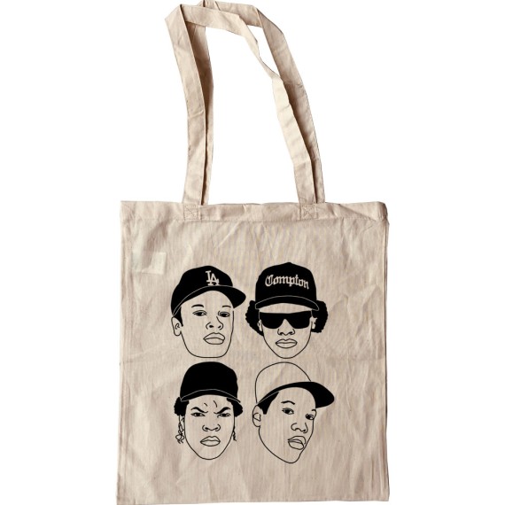 NWA Faces Tote Bag