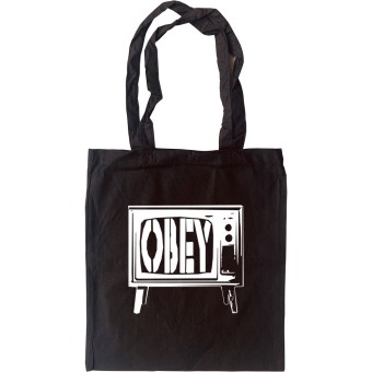 Obey Tote Bag