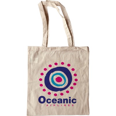 Oceanic Airlines Tote Bag