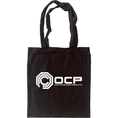 Omni Consumer Products Tote Bag