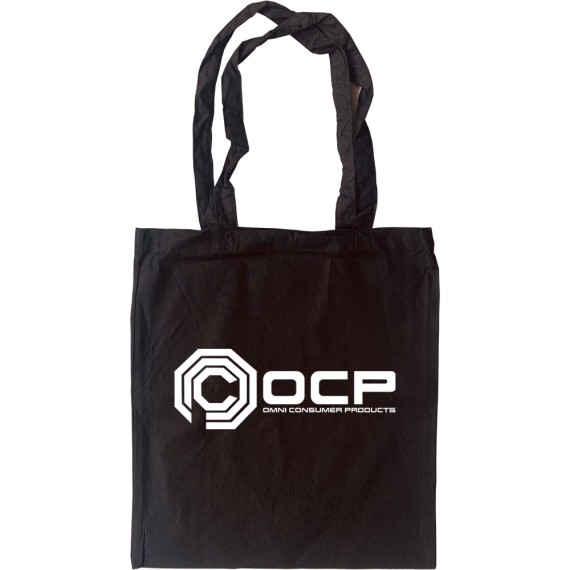 Omni Consumer Products Tote Bag
