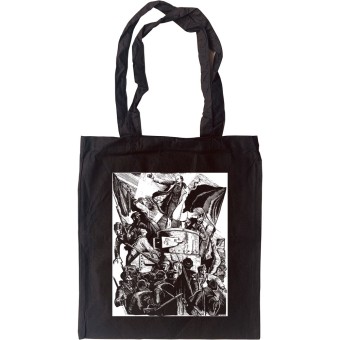 The Life Of Lenin Tote Bag