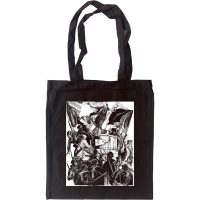 The Life Of Lenin Tote Bag