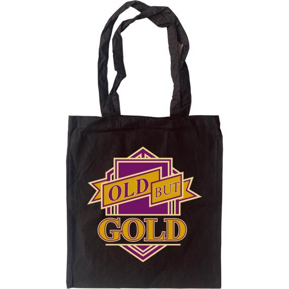 Old But Gold Tote Bag