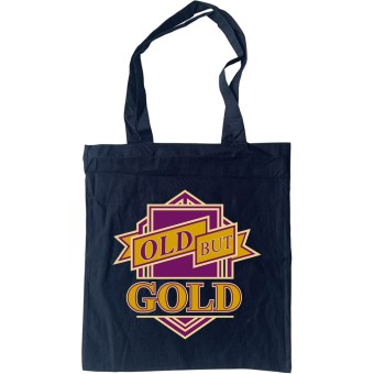 Old But Gold Tote Bag