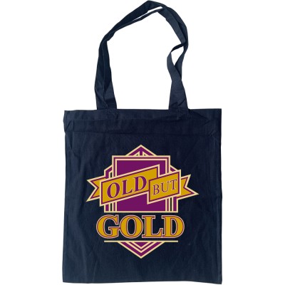 Old But Gold Tote Bag