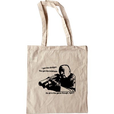 Omar Little Tote Bag