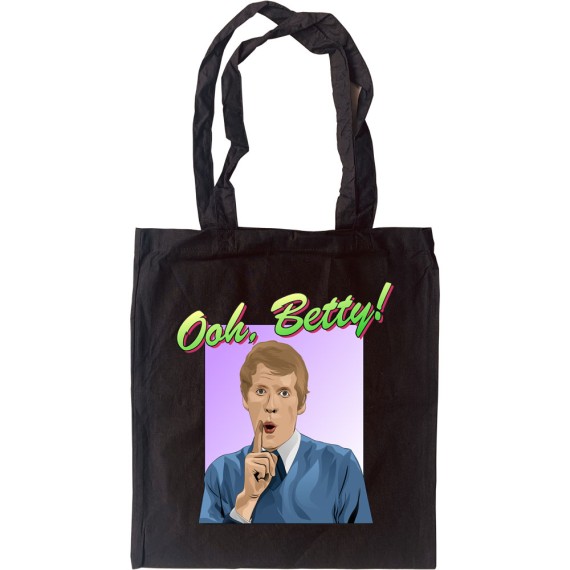 Frank Spencer: "Ooh Betty!" Tote Bag