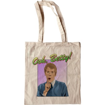 Frank Spencer: "Ooh Betty!" Tote Bag