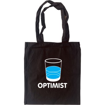 Optimist Tote Bag